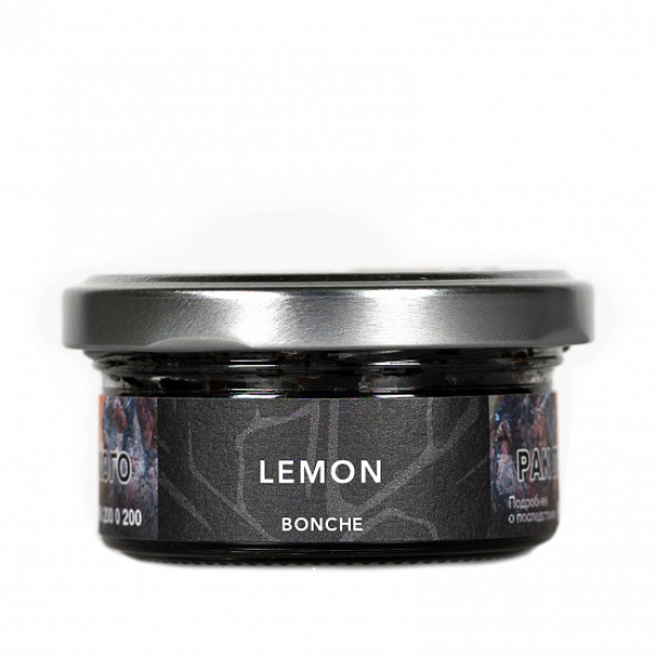 Табак Bonche Lemon 30 грамм в Санкт-Петербурге