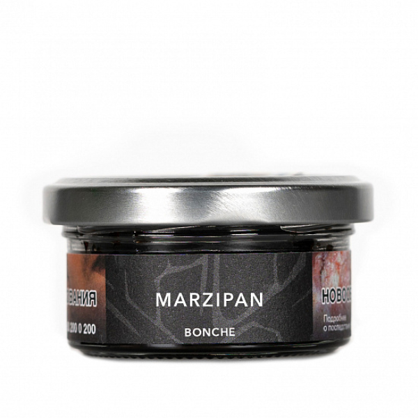 Табак Bonche Marzipan 30 грамм в Санкт-Петербурге