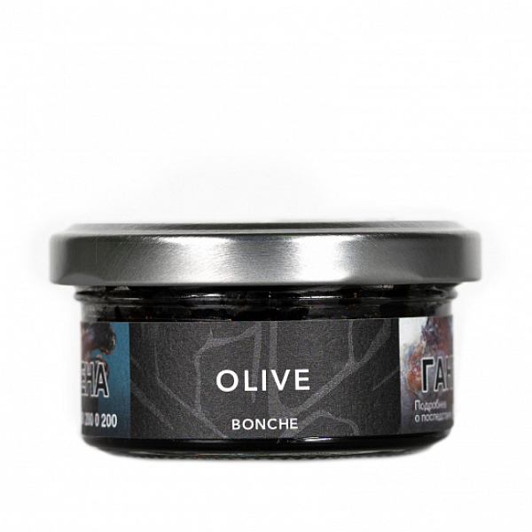 Табак Bonche Olive 30 грамм в Санкт-Петербурге