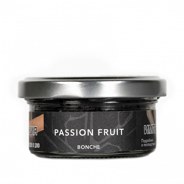 Табак Bonche Passionfruit 30 грамм в Санкт-Петербурге