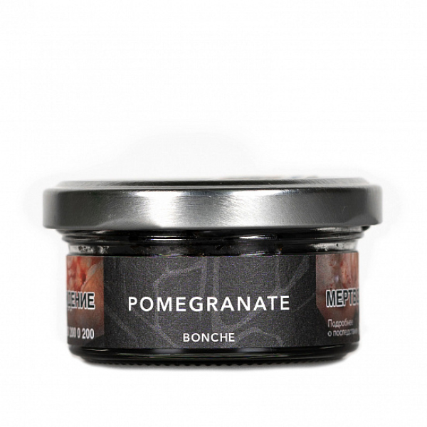 Табак Bonche Pomegranate 30 грамм в Санкт-Петербурге