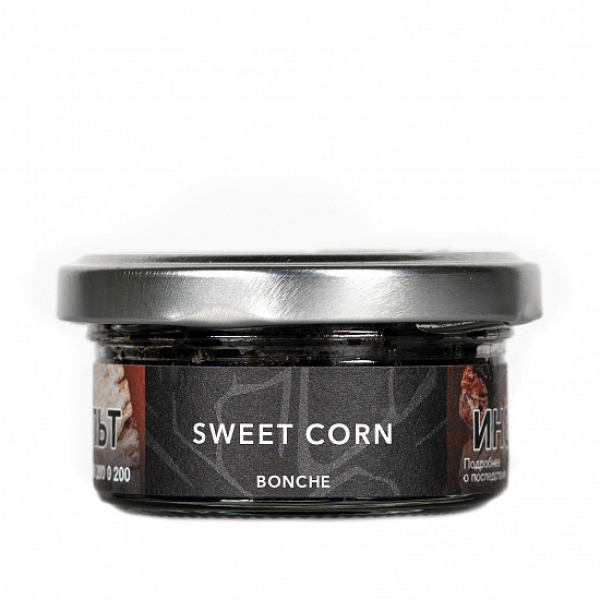 Табак Bonche Sweet Corn 30 грамм в Санкт-Петербурге