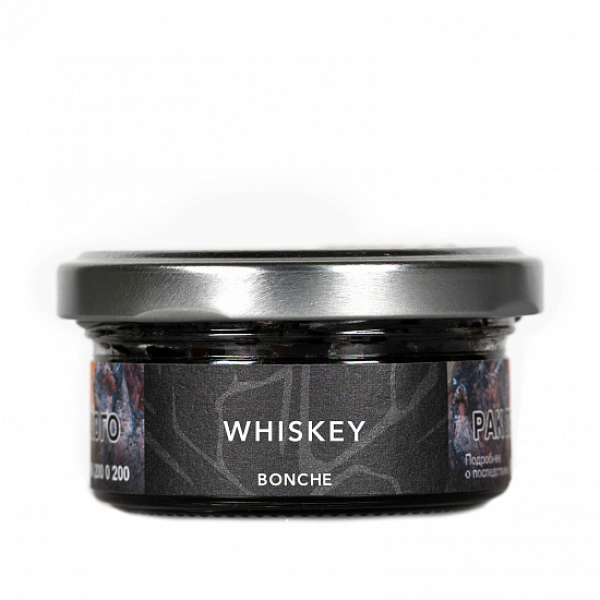 Табак Bonche Whiskey 30 грамм в Санкт-Петербурге