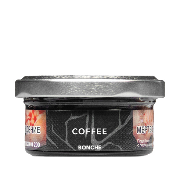 Табак Bonche COFFEE (КОФЕ) 30 грамм в Санкт-Петербурге