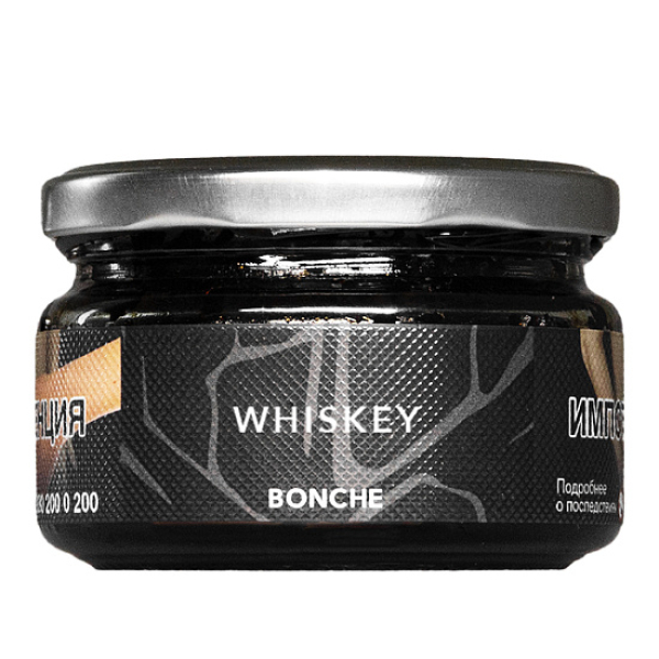 Табак Bonche Whiskey (Виски) 120 гр в Санкт-Петербурге