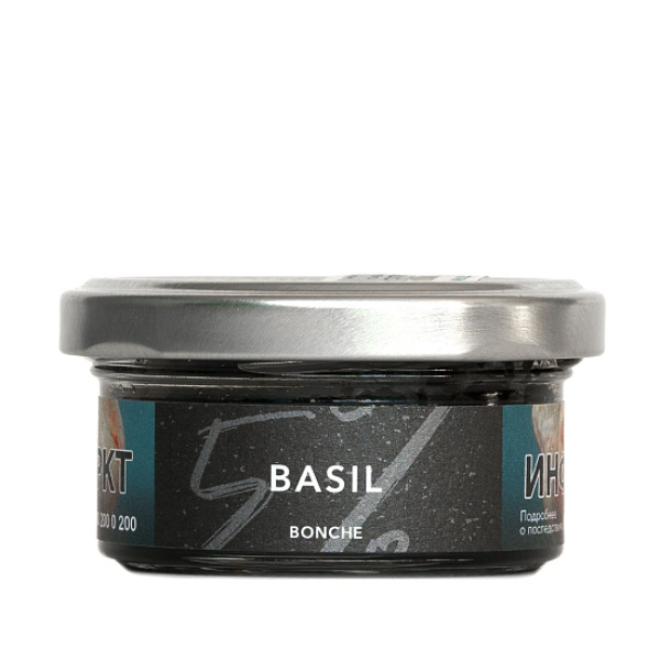 Табак Bonche Basil (Базилик) 30 гр в Санкт-Петербурге