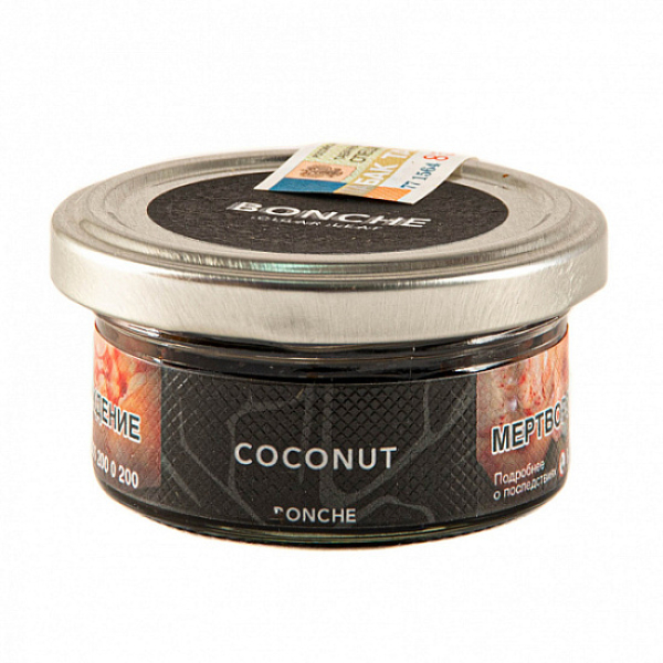 Табак Bonche Coconut (Кокос) 30 гр в Санкт-Петербурге