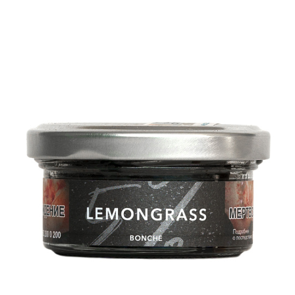 Табак Bonche Lemongrass (Лемонграсс) 30 гр в Санкт-Петербурге