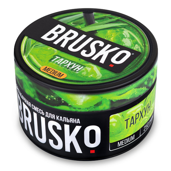 Смесь BRUSKO ТАРХУН (MEDIUM) 250 гр в Санкт-Петербурге