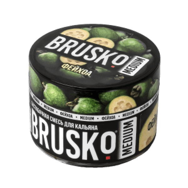 Смесь BRUSKO ФЕЙХОА(MEDIUM) 250 гр в Санкт-Петербурге