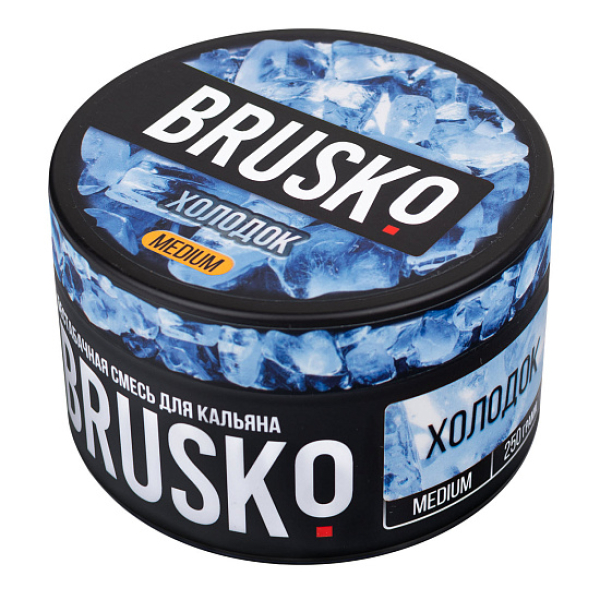 Смесь BRUSKO ХОЛОДОК (MEDIUM) 250 гр в Санкт-Петербурге