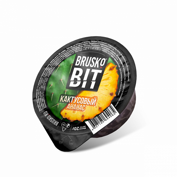 Смесь Brusko BIT Кактусовый Ананас 20 гр в Санкт-Петербурге