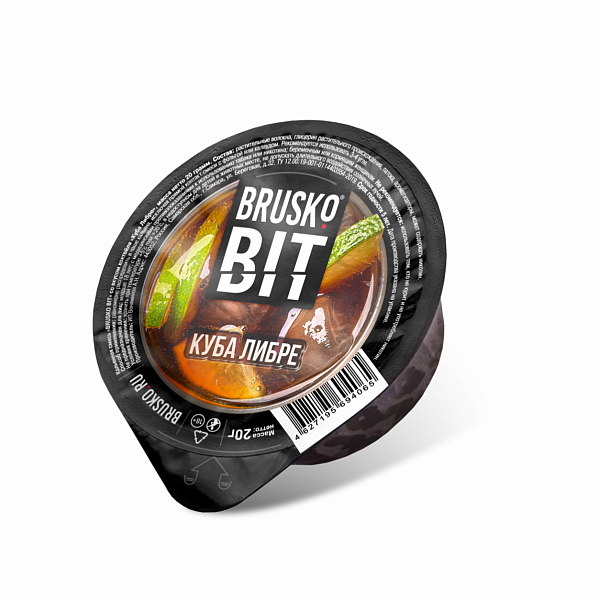 Смесь Brusko BIT Куба Либре 20 гр в Санкт-Петербурге