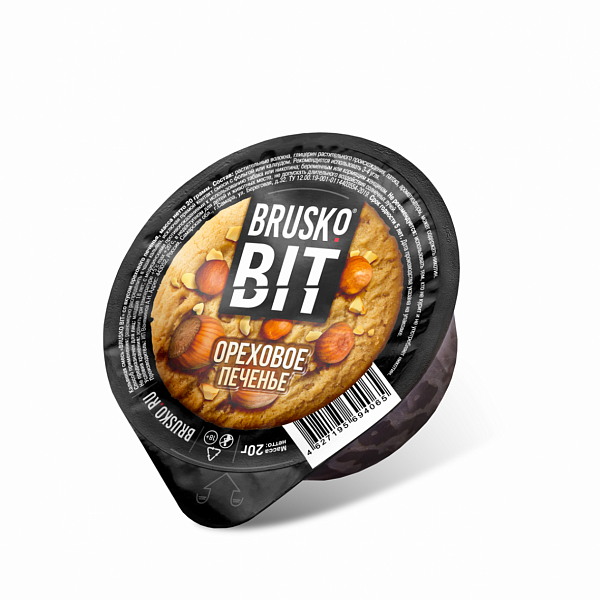 Смесь Brusko BIT Ореховое Печенье 20 гр в Санкт-Петербурге