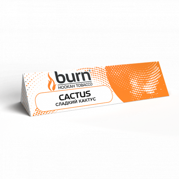 Табак BURN CACTUS 25 грамм в Санкт-Петербурге