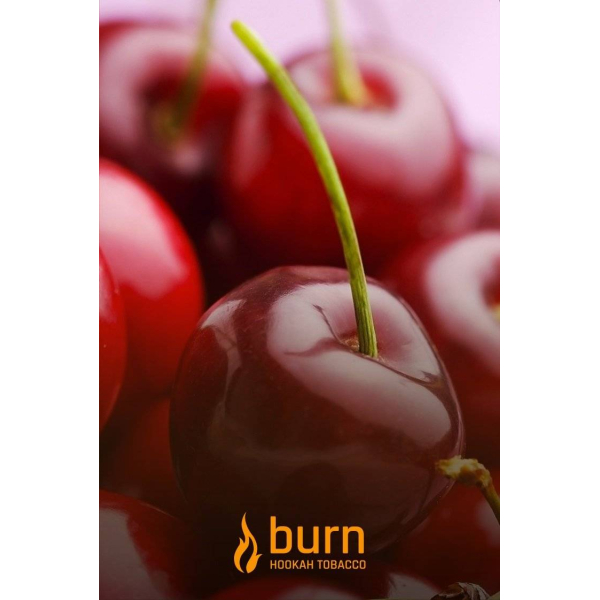 Табак Burn Candy Cherry 100 грамм в Санкт-Петербурге