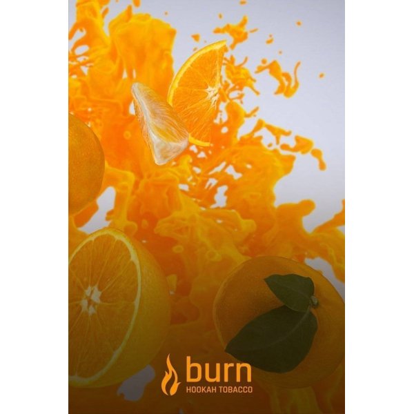 Табак Burn Fanta 100 грамм в Санкт-Петербурге