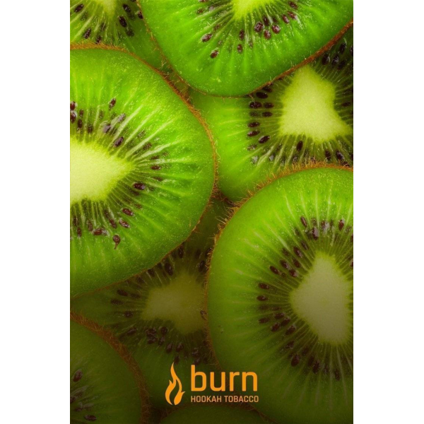 Табак Burn Kiwi 100 грамм в Санкт-Петербурге