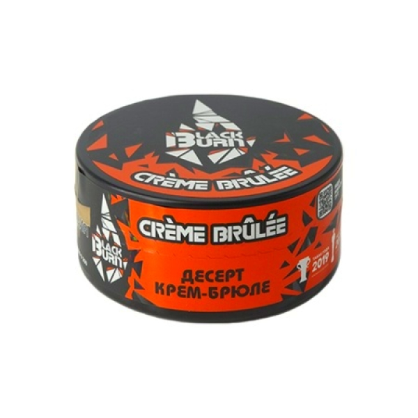 Табак Blackburn CREME BRULEE 100 грамм в Санкт-Петербурге