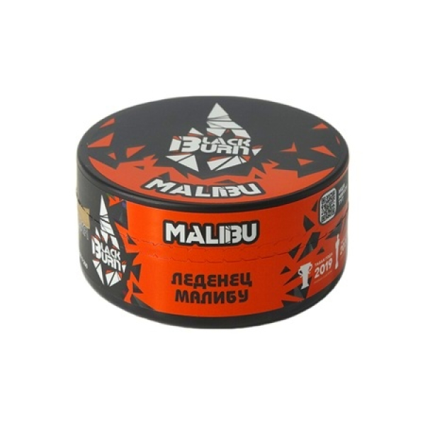 Табак Blackburn Malibu 100 грамм в Санкт-Петербурге