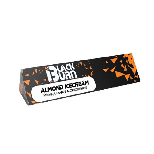 Табак BlackBurn Almond Icecream 25 грамм в Санкт-Петербурге