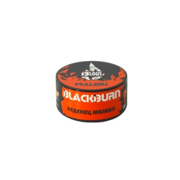 Табак BlackBurn Malibu 25 грамм в Санкт-Петербурге