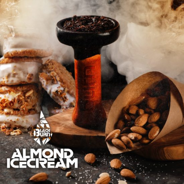 Табак Blackburn Almond Icecream 100 грамм в Санкт-Петербурге