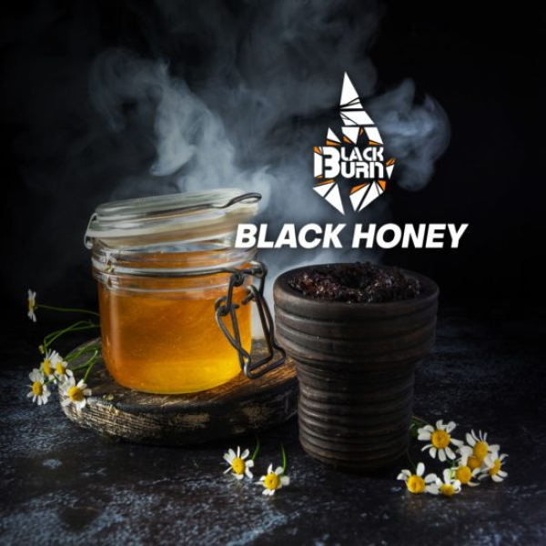 Табак Blackburn Black Honey 100 грамм в Санкт-Петербурге
