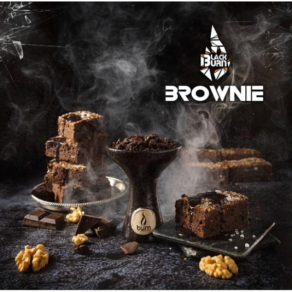 Табак Blackburn Brownie 100 грамм в Санкт-Петербурге