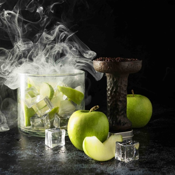 Табак Blackburn Famous Apple 100 грамм в Санкт-Петербурге