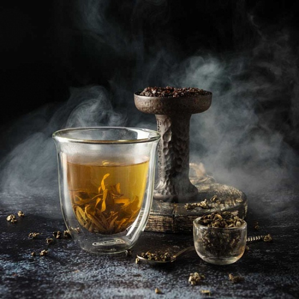 Табак Blackburn Green Tea 100 грамм в Санкт-Петербурге