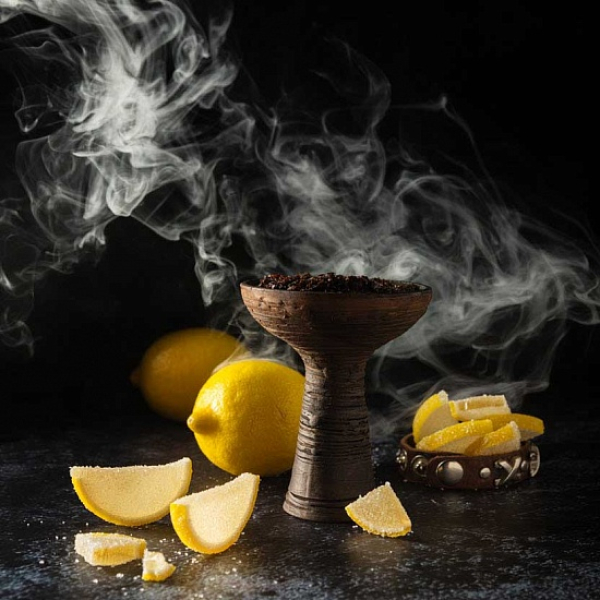 Табак Blackburn Lemon Sweets 100 грамм в Санкт-Петербурге