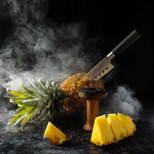 Табак Blackburn Pineapple 100 грамм в Санкт-Петербурге