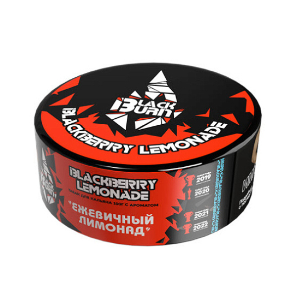Табак Blackburn Blackberry lemonade (Ежевичный лимонад) 100 гр в Санкт-Петербурге