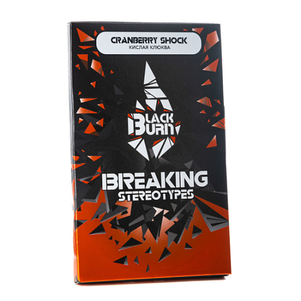 Табак Blackburn Cranberry shock (Кислая клюква) 100 гр в Санкт-Петербурге
