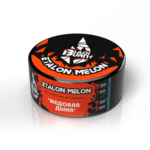 Табак Blackburn Etalon Melon (Медовая дыня) 100 гр в Санкт-Петербурге