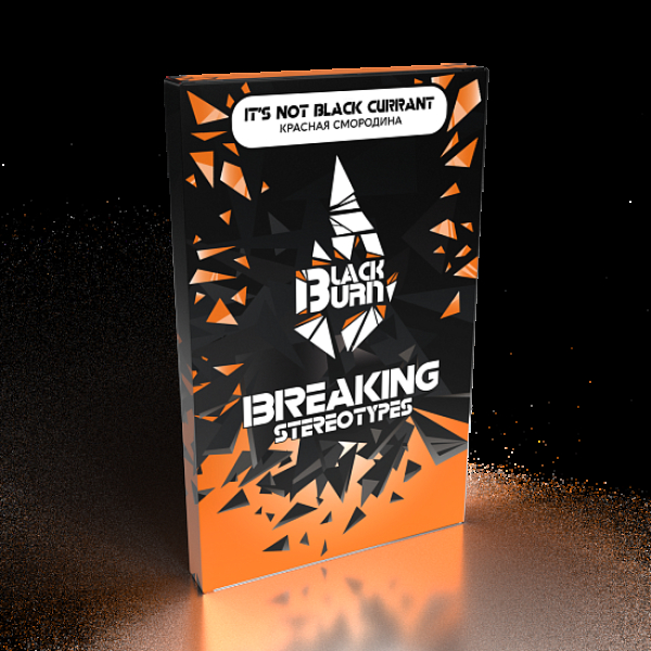 Табак Blackburn Its not black currant (Красная смородина) 100 гр в Санкт-Петербурге