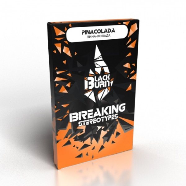 Табак Blackburn Pina colada (Пина колада) 100 гр в Санкт-Петербурге