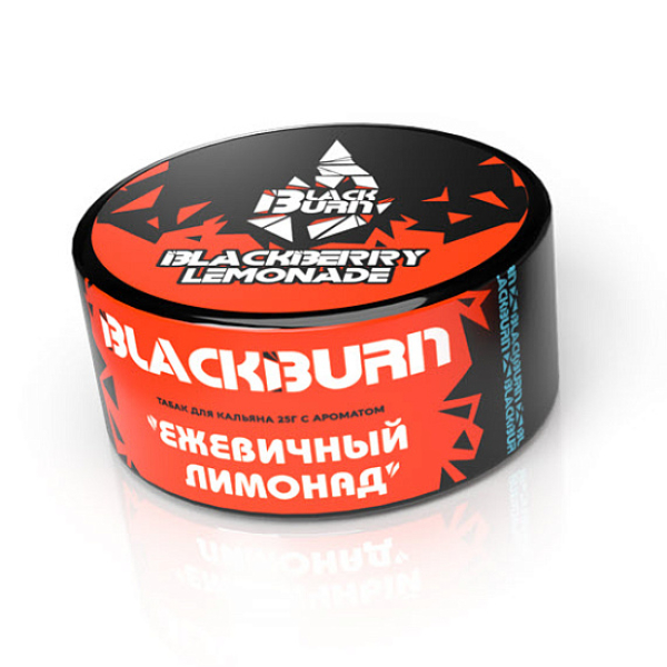 Табак Blackburn Blackberry lemonade (Ежевичный лимонад) 25 гр в Санкт-Петербурге