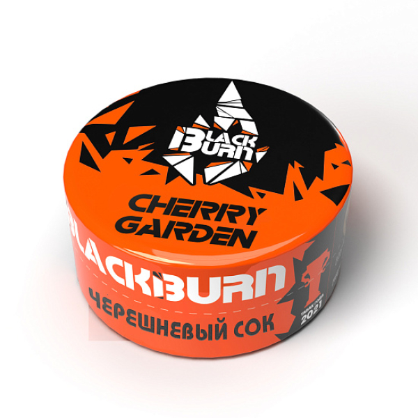 Табак Blackburn Cherry garden (Черешневый сок) 25 гр в Санкт-Петербурге