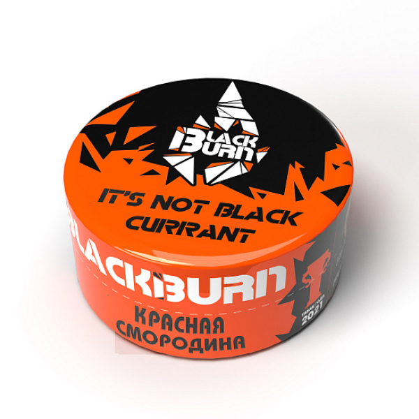 Табак Blackburn Its not black currant (Красная смородина) 25 гр в Санкт-Петербурге