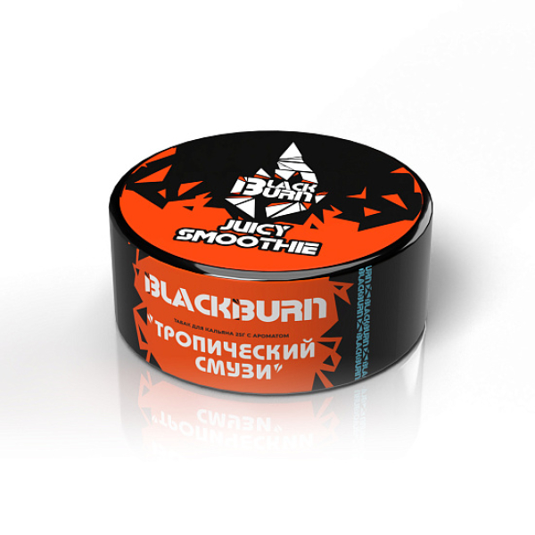 Табак Blackburn Juicy Smoothie (Тропический смузи) 25 гр в Санкт-Петербурге