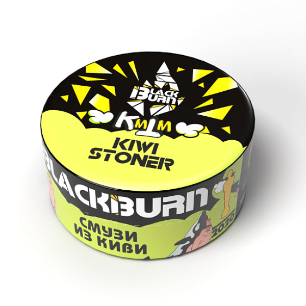 Табак Blackburn Kiwi stoner (Смузи из киви) 25 гр в Санкт-Петербурге