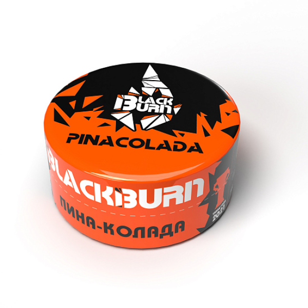 Табак Blackburn Pina colada (Пина колада) 25 гр в Санкт-Петербурге