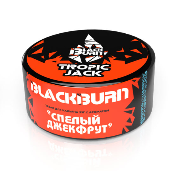 Табак Blackburn Tropic Jack (Спелый джекфрут) 25 гр в Санкт-Петербурге