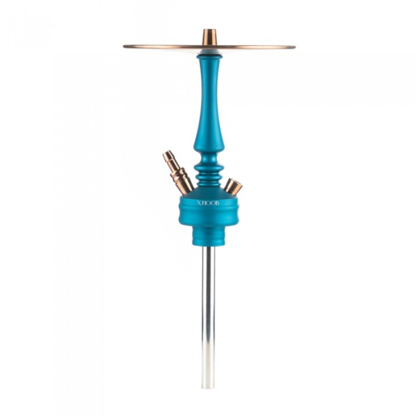 Кальян HOOB Mars Marine Blue Bronze Mini (72 см) в Санкт-Петербурге
