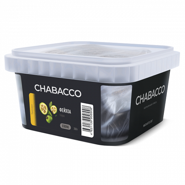 Смесь Chabacco Strong Feijoa (Фейхоа) 200 гр в Санкт-Петербурге