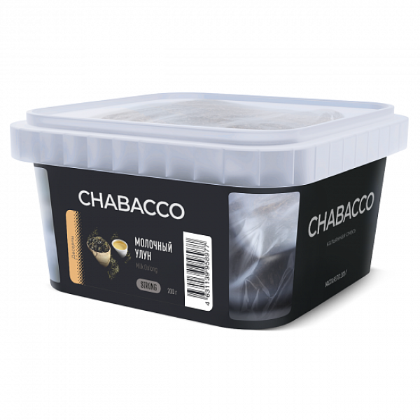Смесь Chabacco Strong Milk oolong (Молочный улун) 200 гр в Санкт-Петербурге