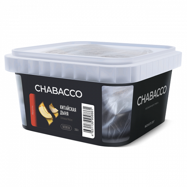 Смесь Chabacco Medium Chinese Melon (Китайская Дыня) 200 гр в Санкт-Петербурге