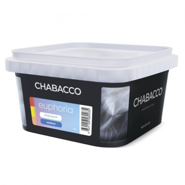 Смесь Chabacco Medium Euphoria (Эйфория) 200 гр в Санкт-Петербурге